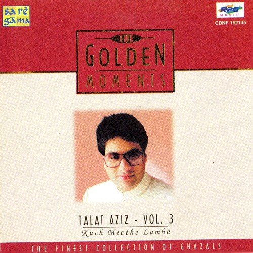 T. G. M - Talat Aziz - Kuch Meethe - 3 Talat Aziz MP3 Download